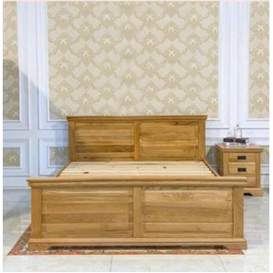 French - BR09 : Trọn Bộ Phòng Ngủ - 02 Sản Phẩm